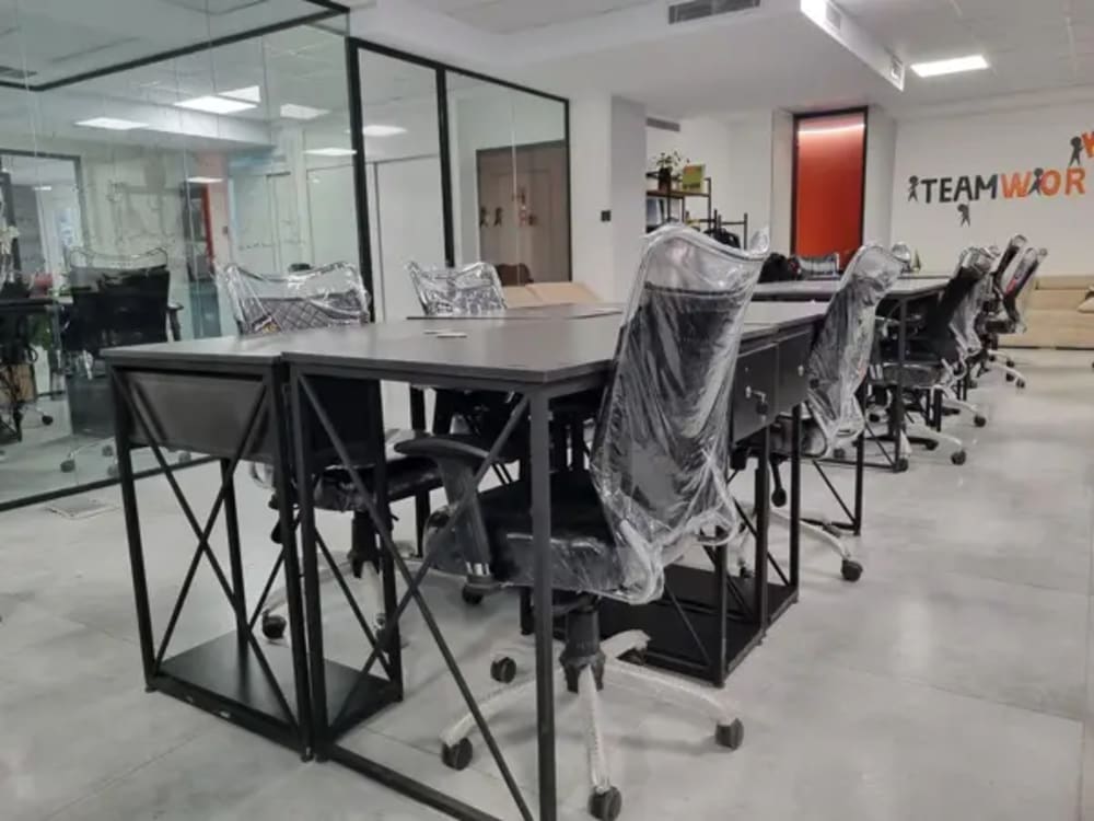 Javidan Co-Work Space