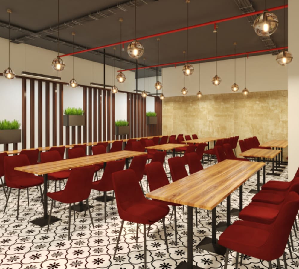 Awfis Prestige Palladium- Chennai