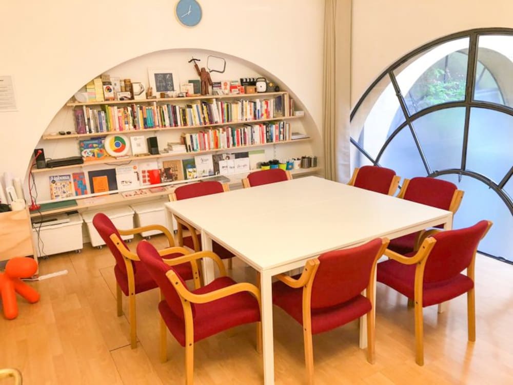 Oberground studio0- Bologna