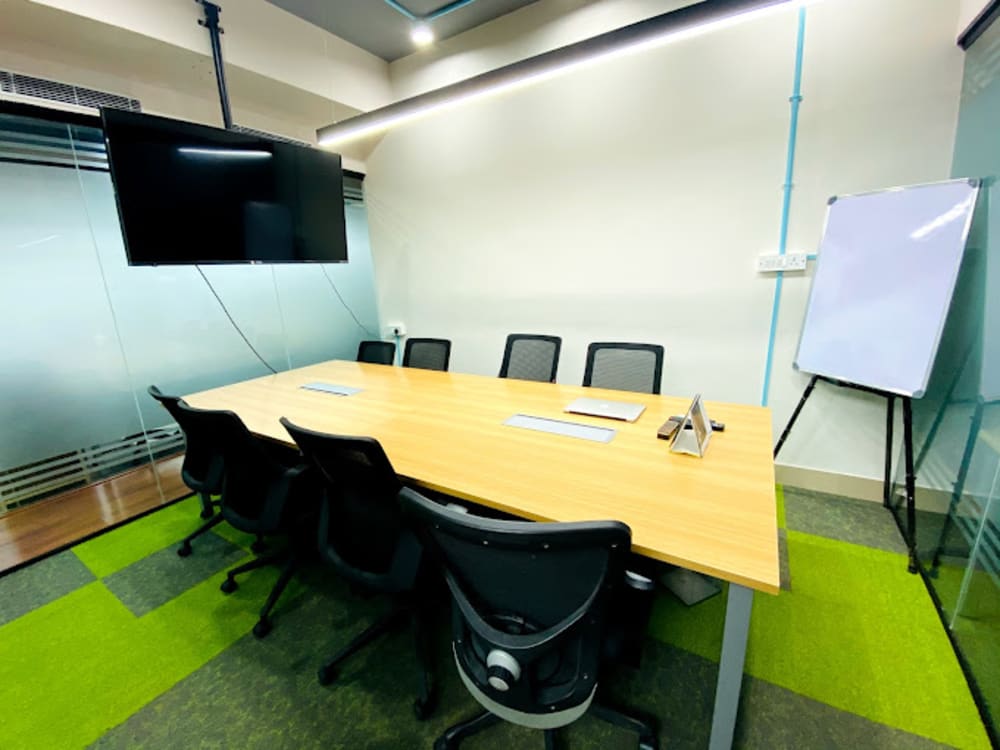 Work District- Bengaluru