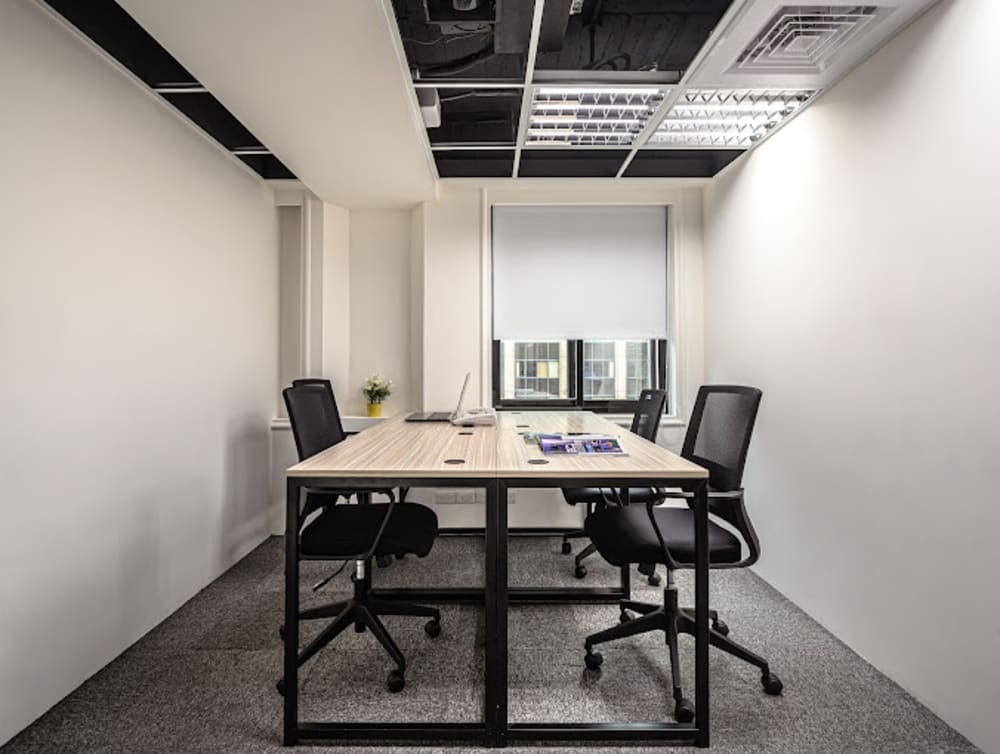 Blackbuck Business Center Taipei