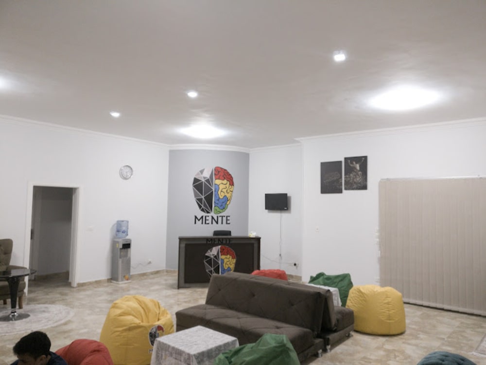 Mente Co working space Cairo