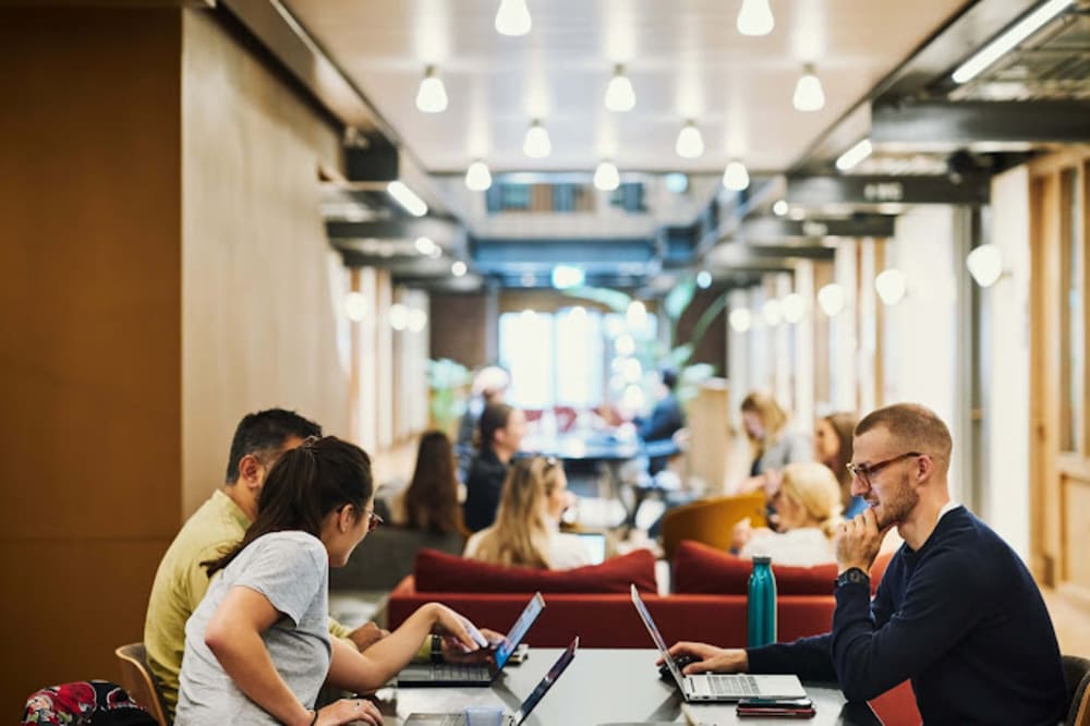 Workspace Group London