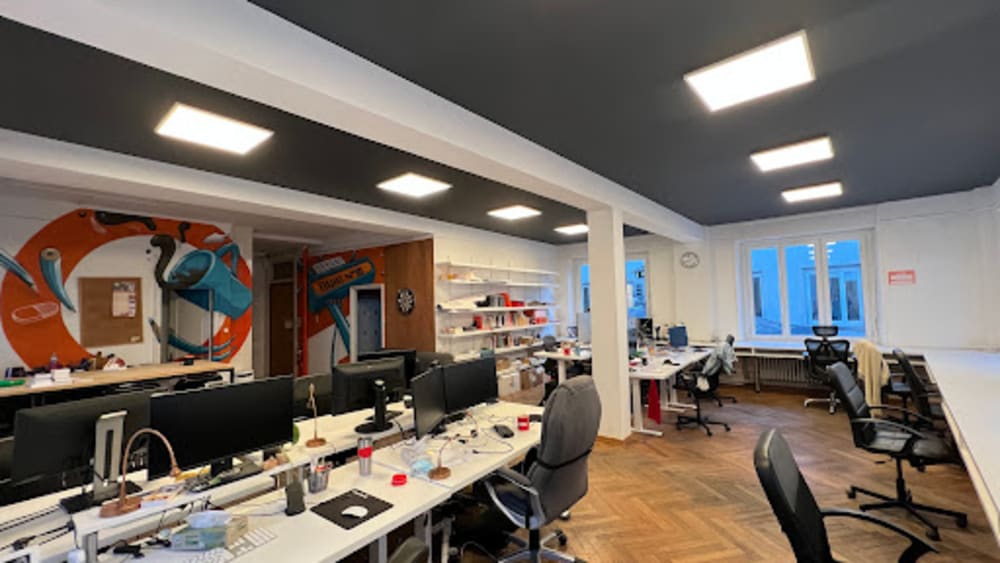 Quai n°10 Strasbourg