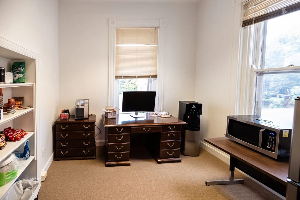 Ernst Cowork Covington