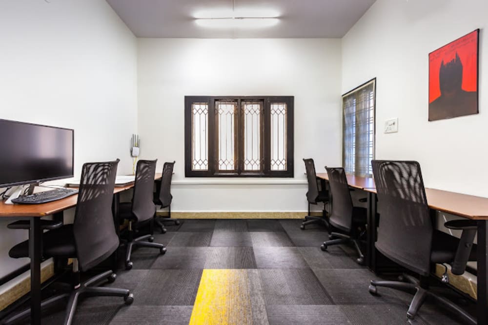 Beginest Harbor 2 CoWorking- Bengaluru