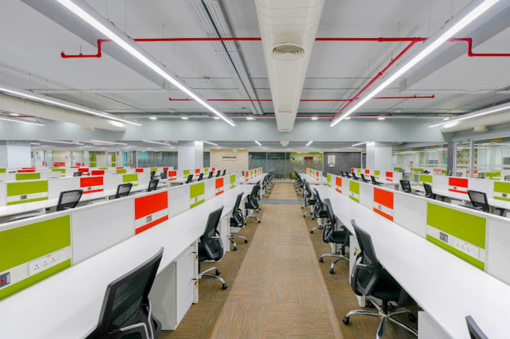 iSprout Divyasree Trinity Coworking- Hyderabad