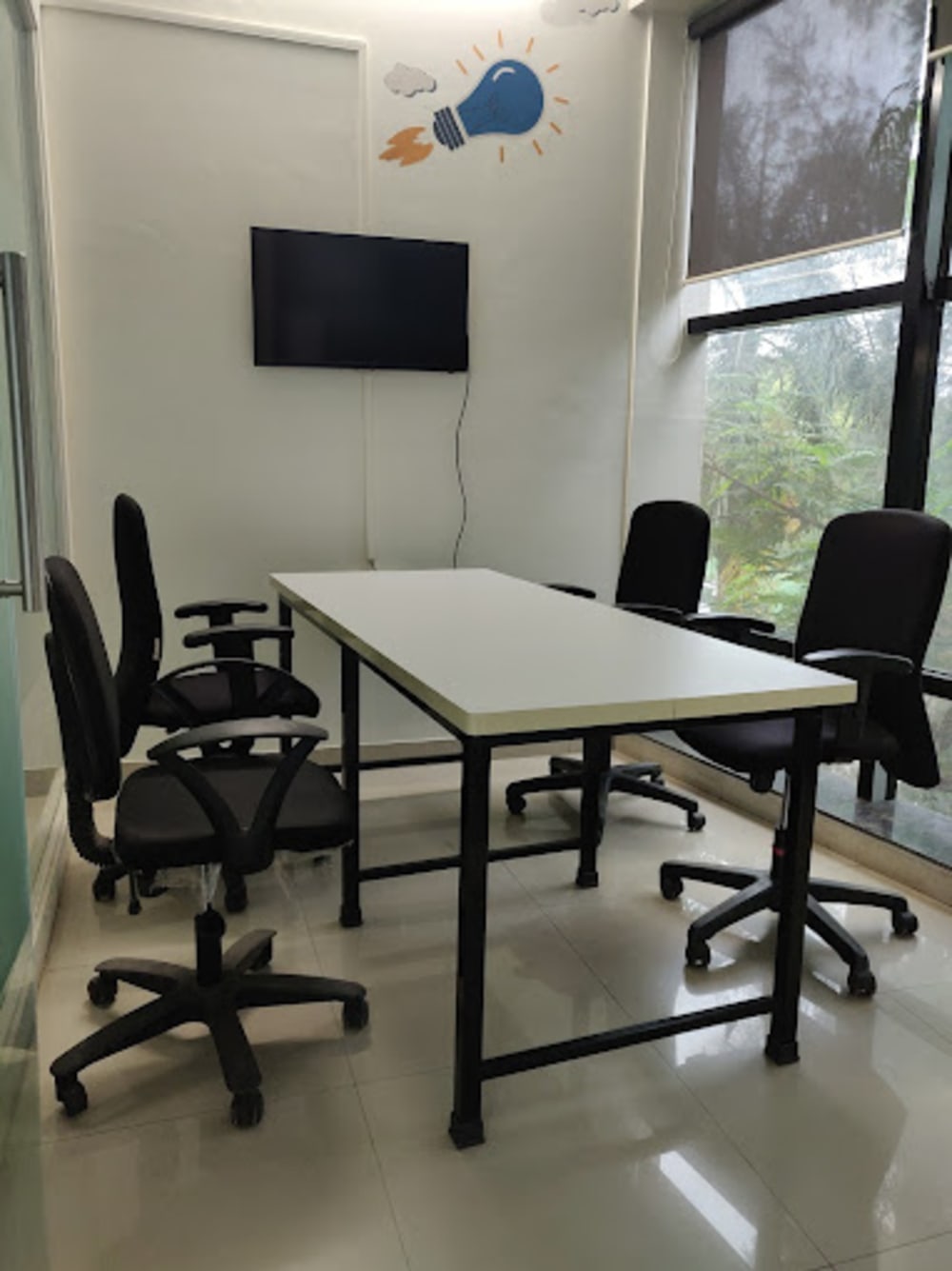 The Hub A Coworking Space