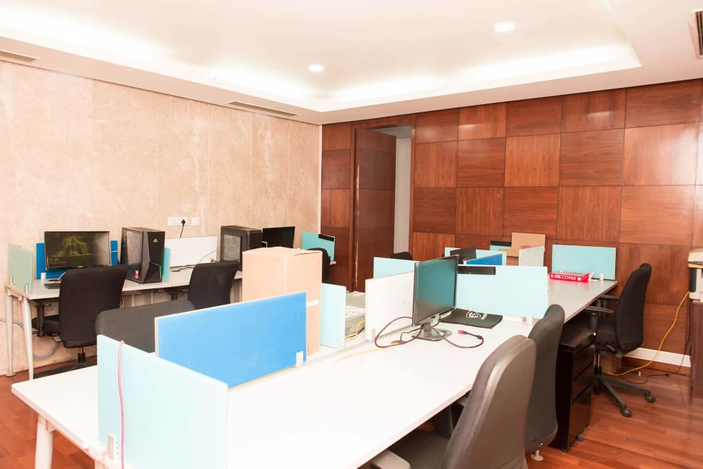 NOMADS Coworking daily huddle- Bengaluru