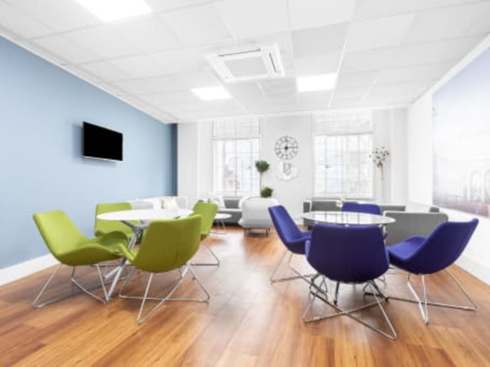 Regus Strand London