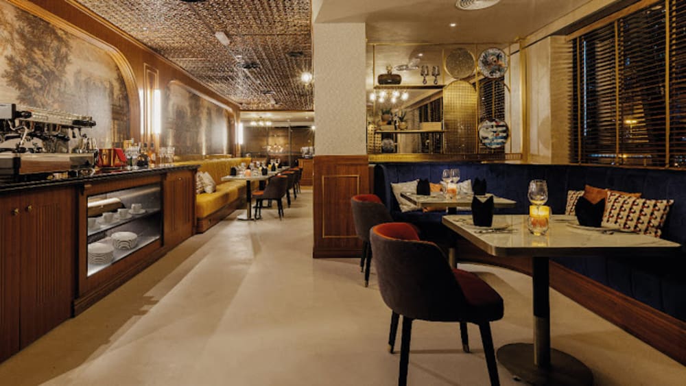 The NEST Social Dubai Marina