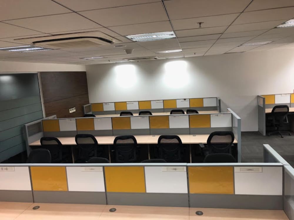 Sky Space Brilliant Platina- Indore