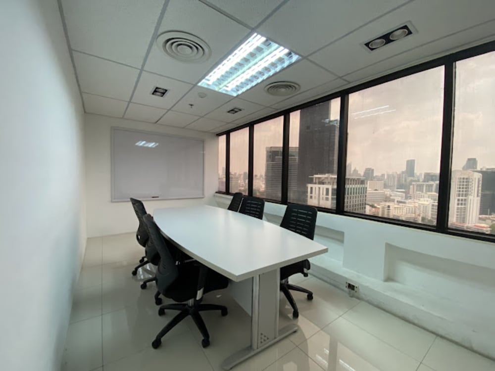 Hemisphere Serviced Office Bangkok