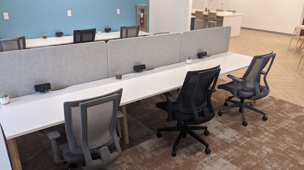 Pacific Office Space Phoenix