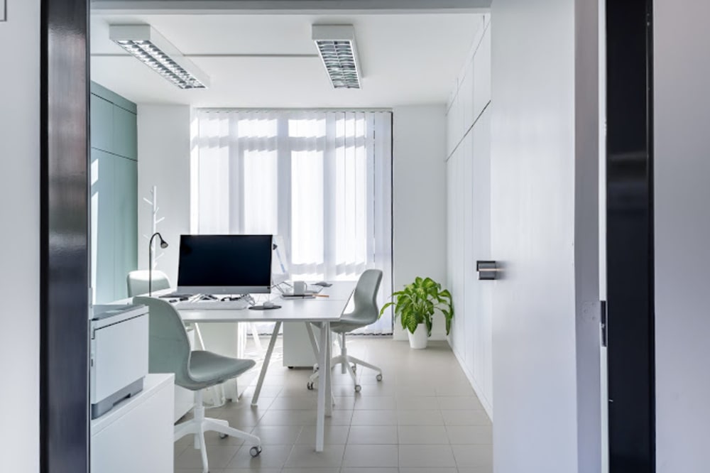 CUBE Suite Coworking- Rome