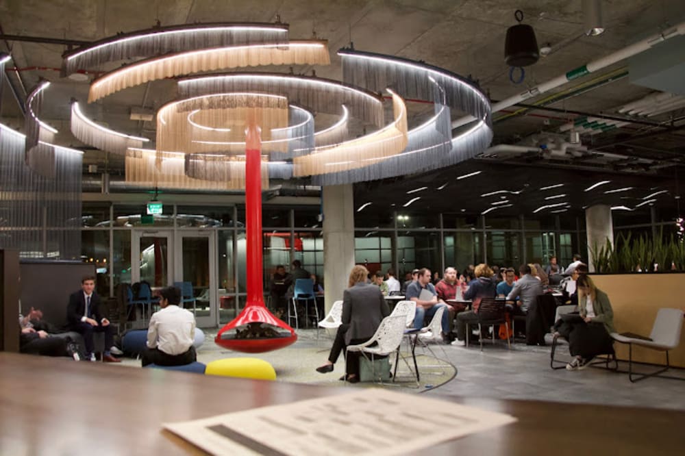 Starting Block Madison