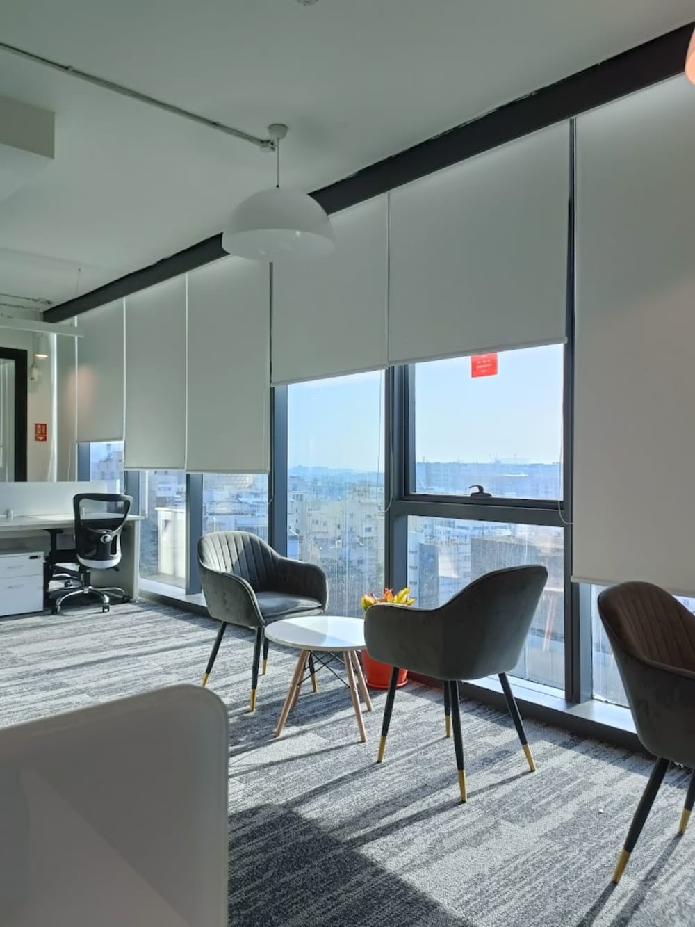 Workafella Cyber Crown- Hyderabad