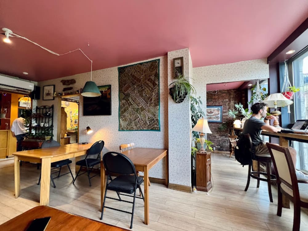 Anticafe Montreal Place Des Arts