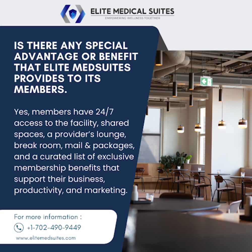 Elite Medical Suites Las Vegas
