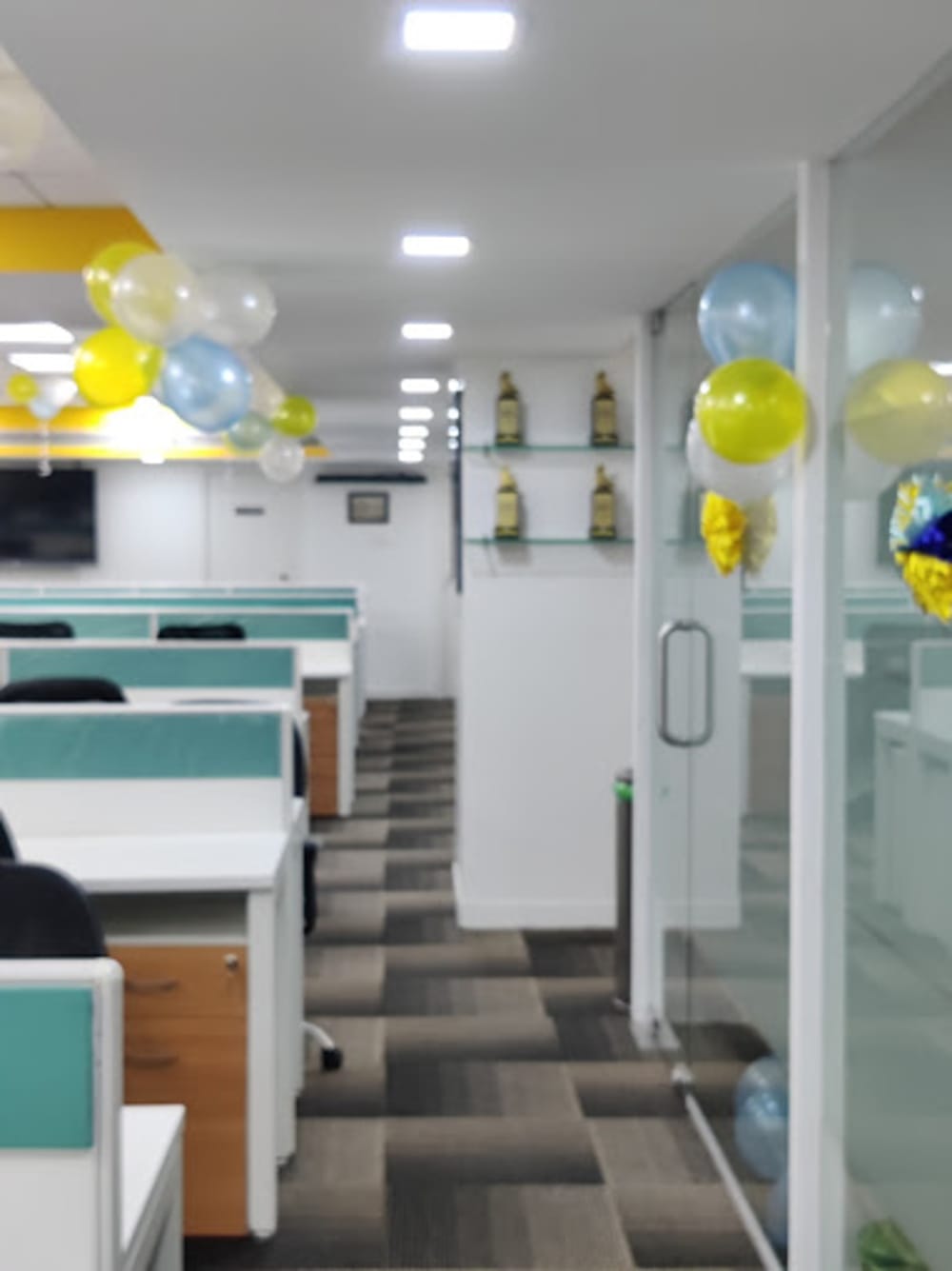 Community Coworks Solitaire Park