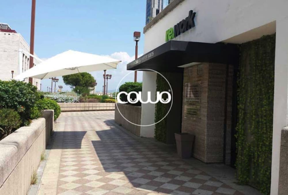 COWO Coworking- Napoli