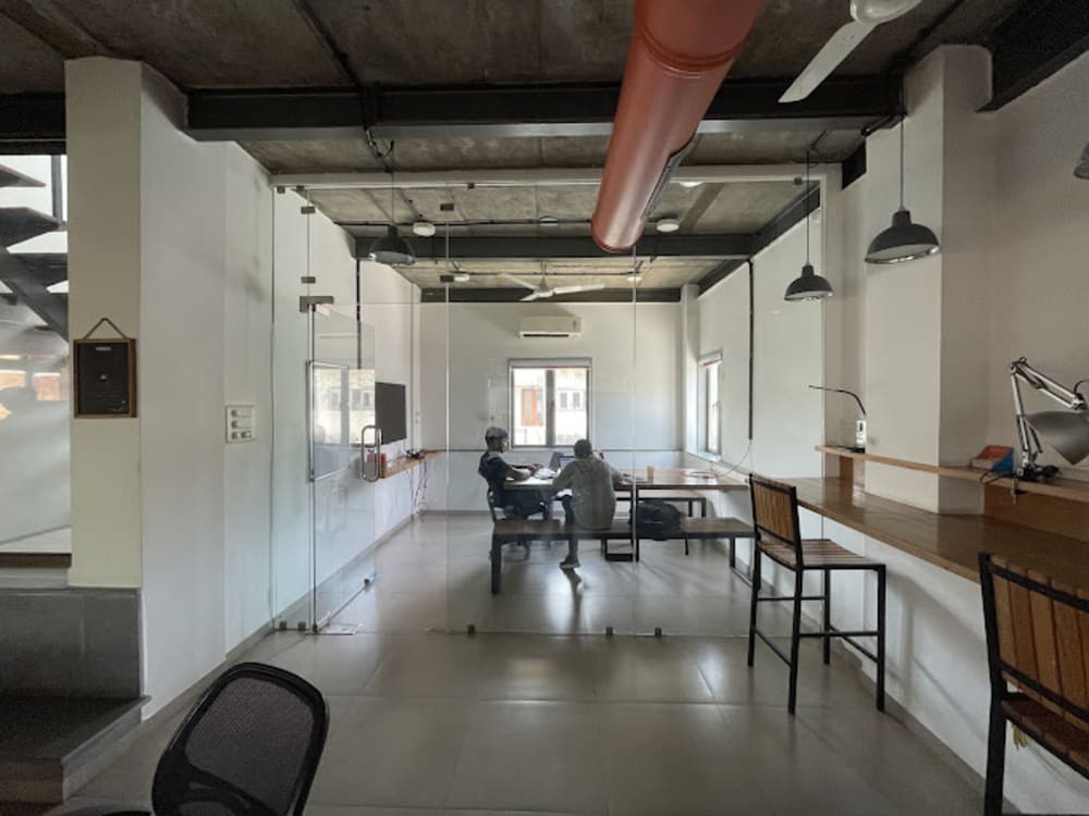 5b Colab Navrangpura Ahmedabad