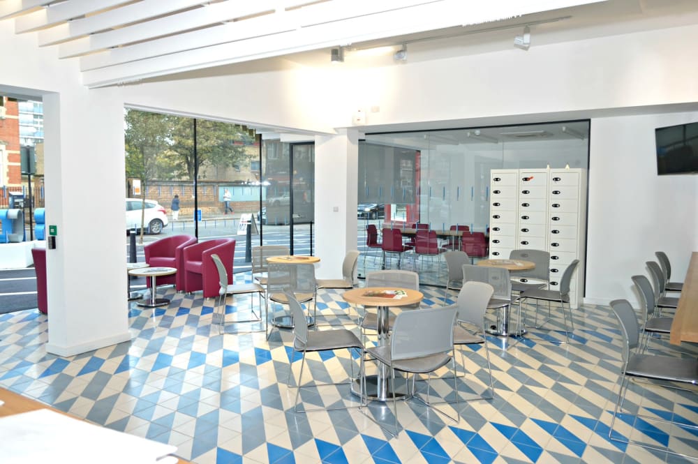 Let's Go Business Hub London