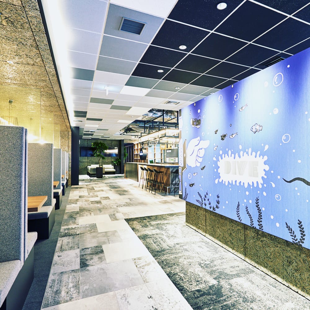 Workstyling Tokyo Midtown