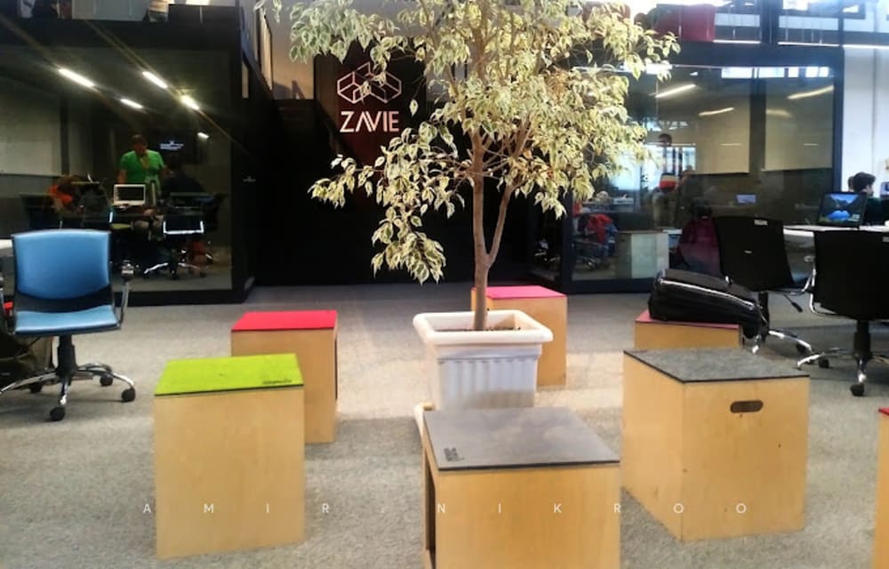 Zavie Coworking Space
