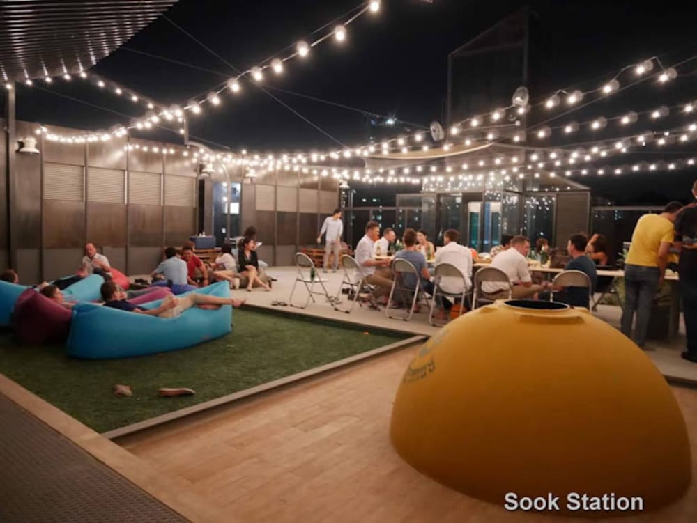 SooK Space - Bangkok