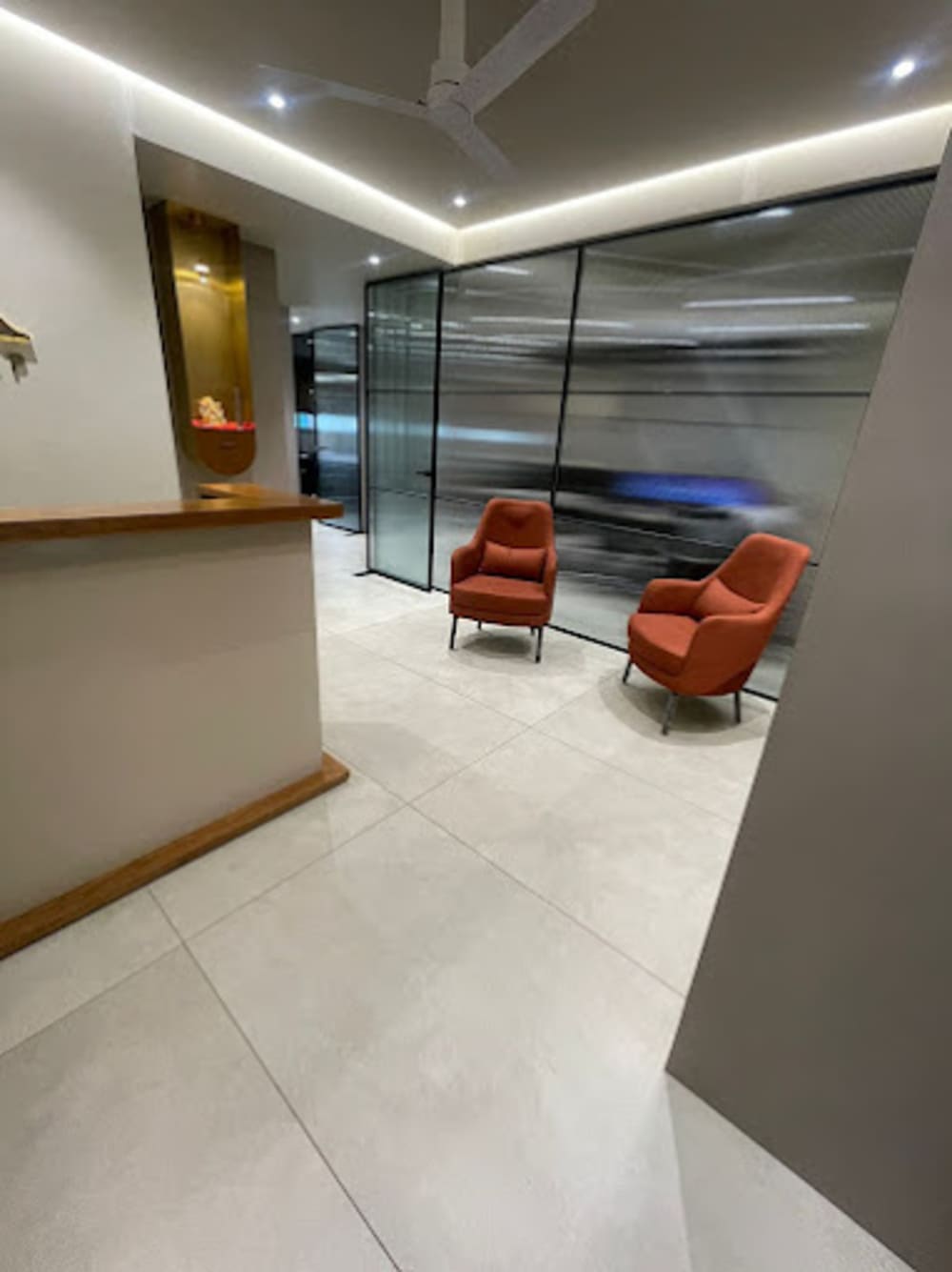 Advance space solution- India