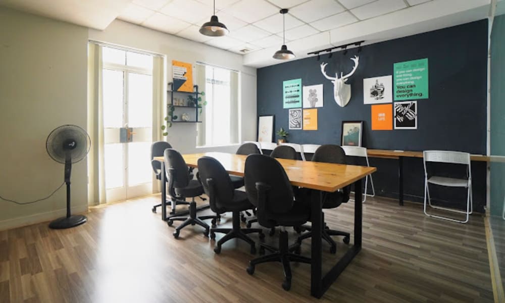 GEEK Hub Nguyen Dinh Chieu