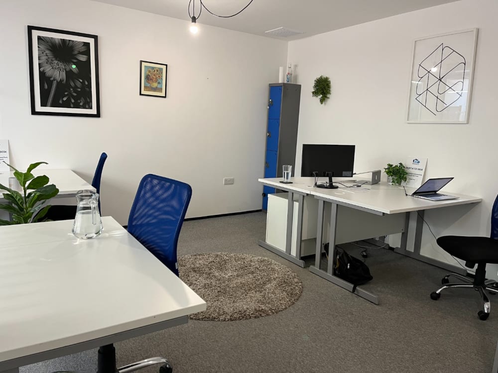 Freedom Works - Creative Hub, Hove