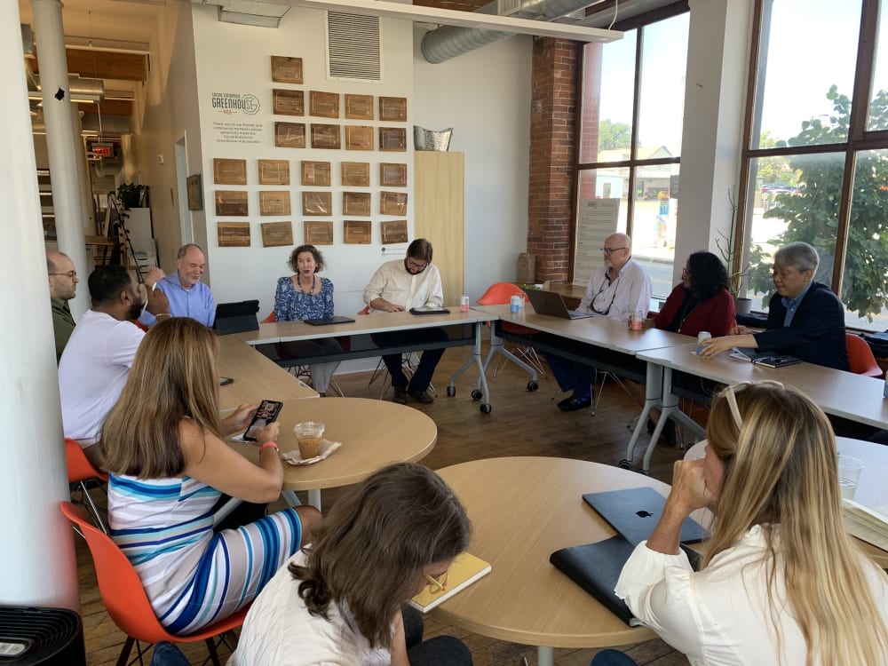 Social Enterprise Greenhouse-Providence