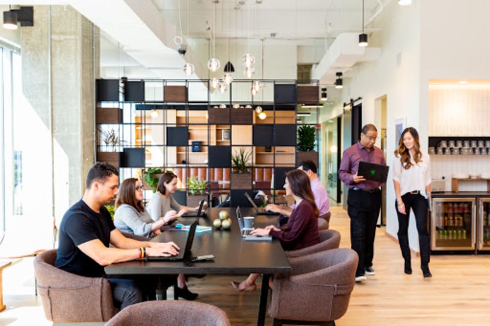 Industrious 7250 Dallas Parkway