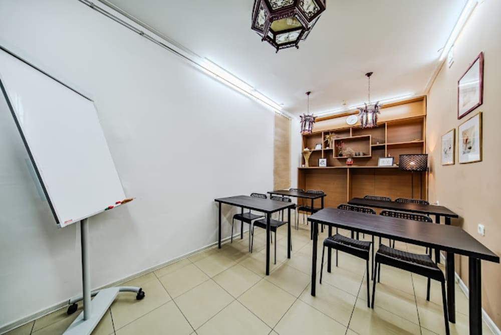 WORKPLACE-St Petersburg