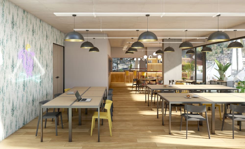 Monday Escaldes- Andorra