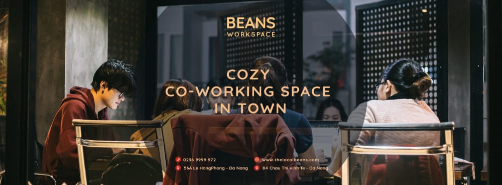 Beans Workspace - Đà Nẵng