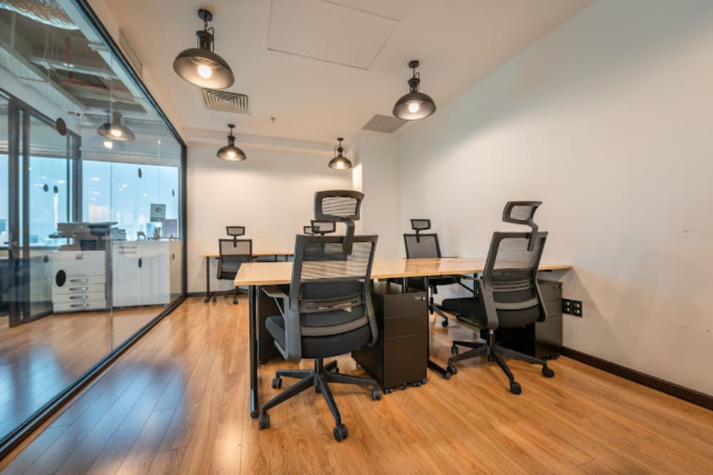Serepok Coworking Space