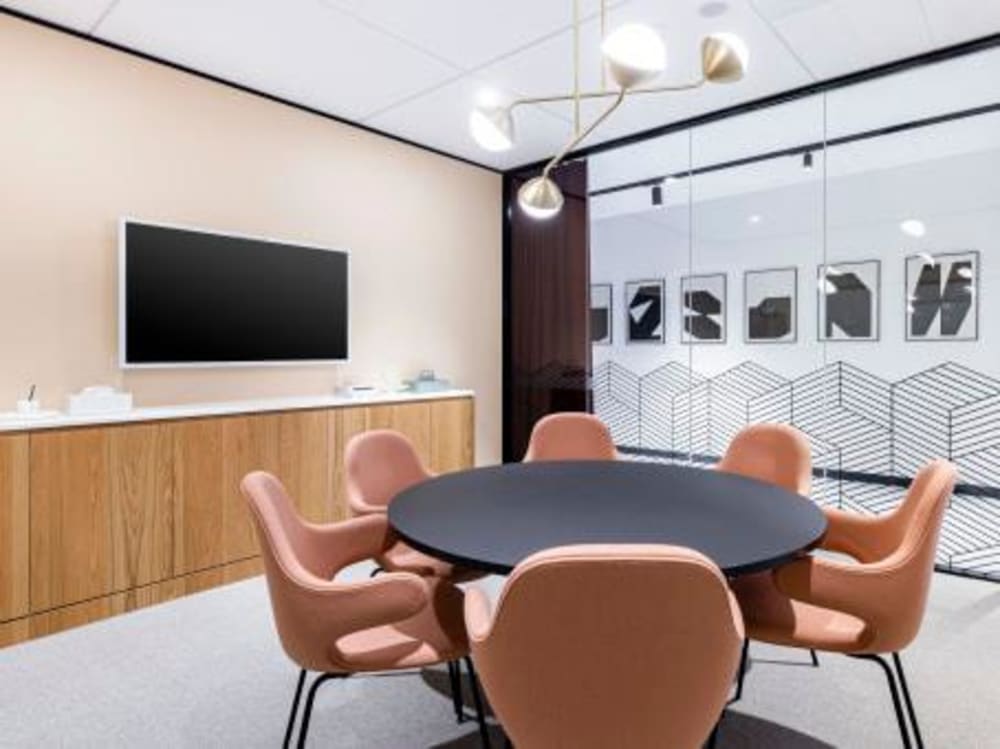 Spaces Ann Street 80 Ann Street Brisbane