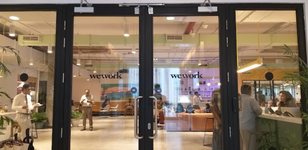 WeWork Oberoi Commerz II