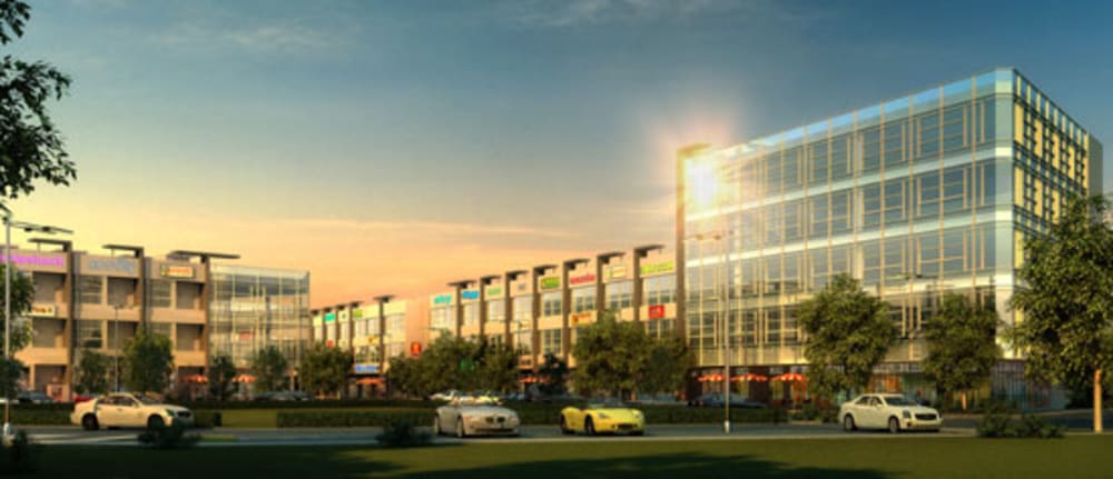 Hot Desk @ Sivo Coworking Space