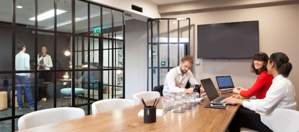 Landmark Space 30th Floor london