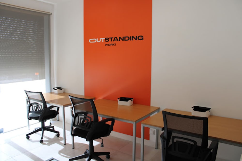 OUT for work Vandelli- Porto Salvo