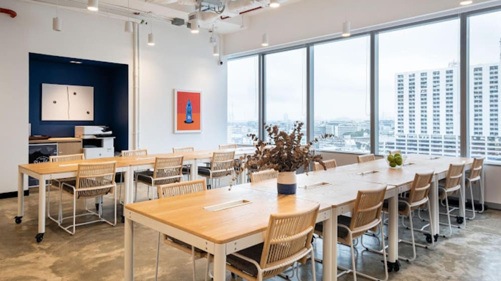 WeWork Spring Tower Bangkok
