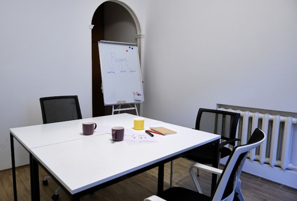 Papers Coworking- Tbilisi