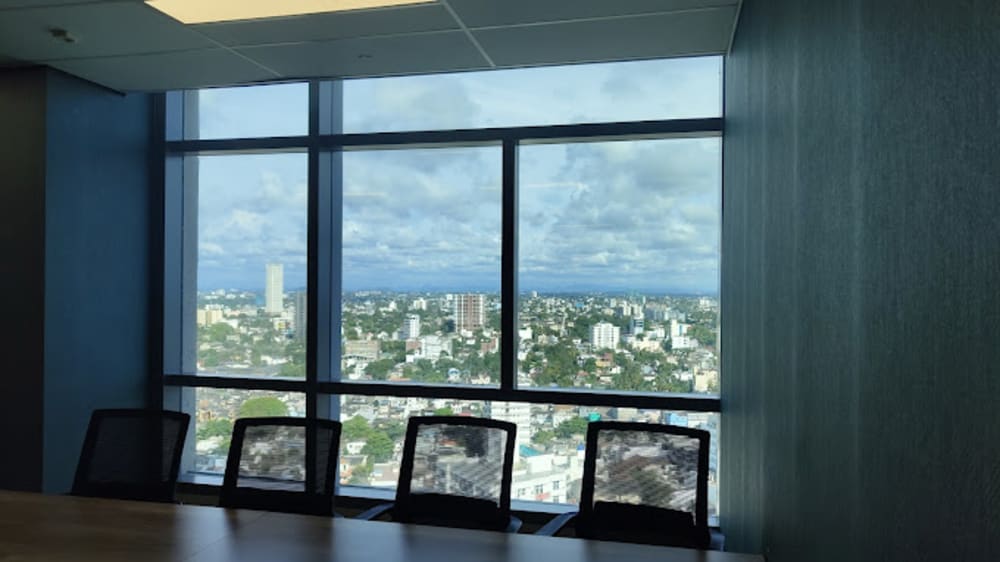 CO-LABs-Mireka Tower