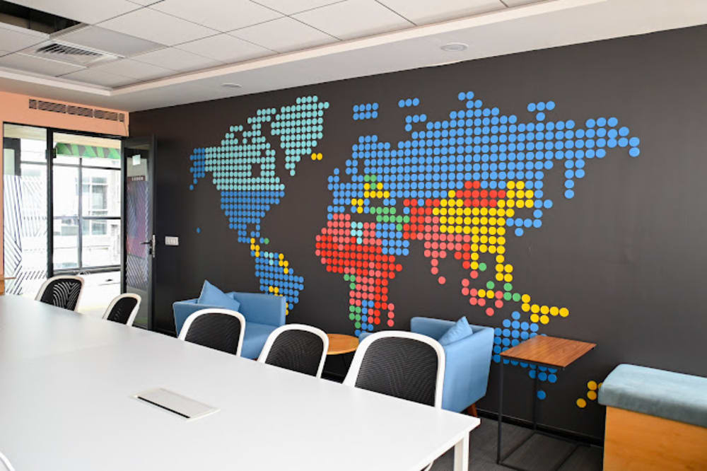 The Yard Coworking Space- Bengaluru