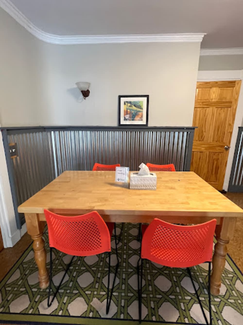 Rize CoWorking Collaboration Space