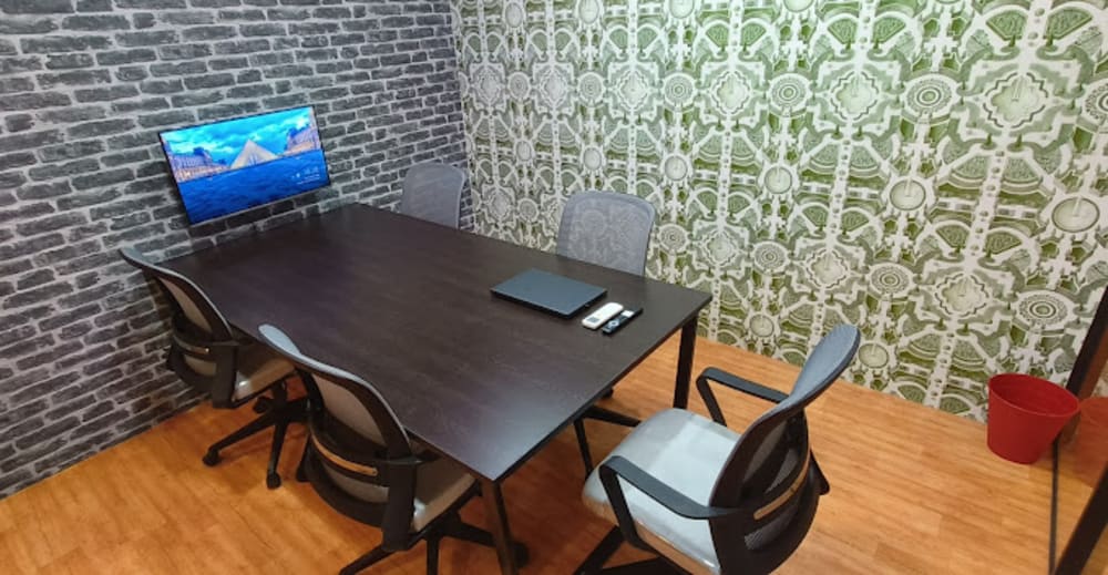 Synerge Workspace- Bengaluru